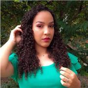 Sou comissária de voo,tenho inglês avançado e sou apaixonada pela educação